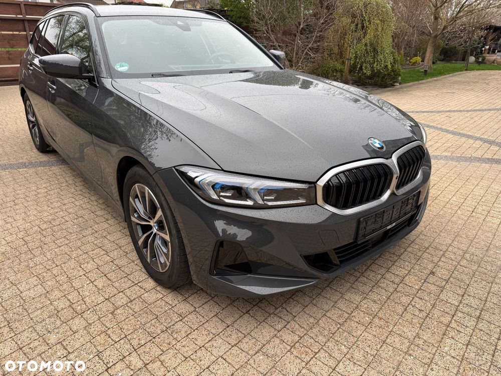 BMW Seria 3 320d MHEV Sport Line - 27