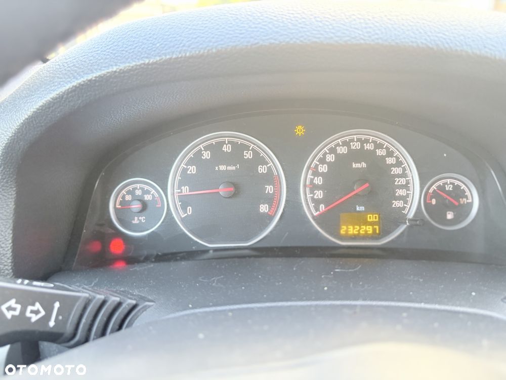 Opel Vectra - 7