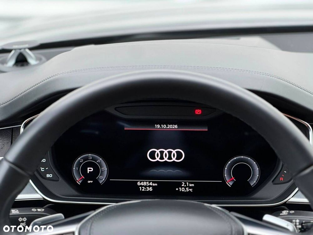 Audi A8 L 50 TDI mHEV Quattro Tiptr - 19