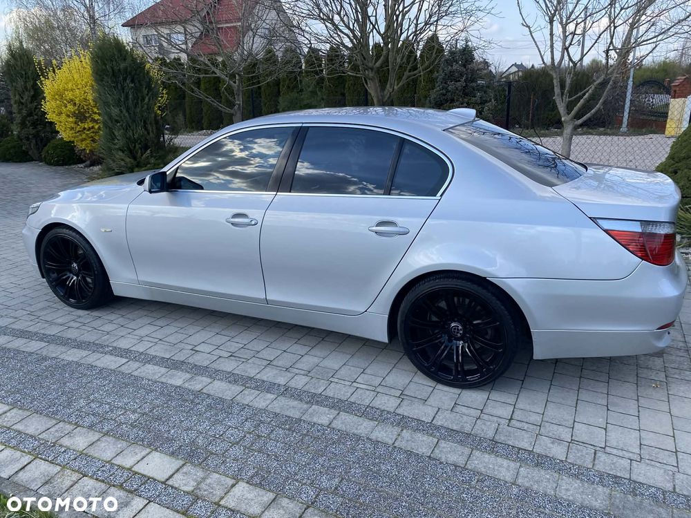 BMW Seria 5 - 1