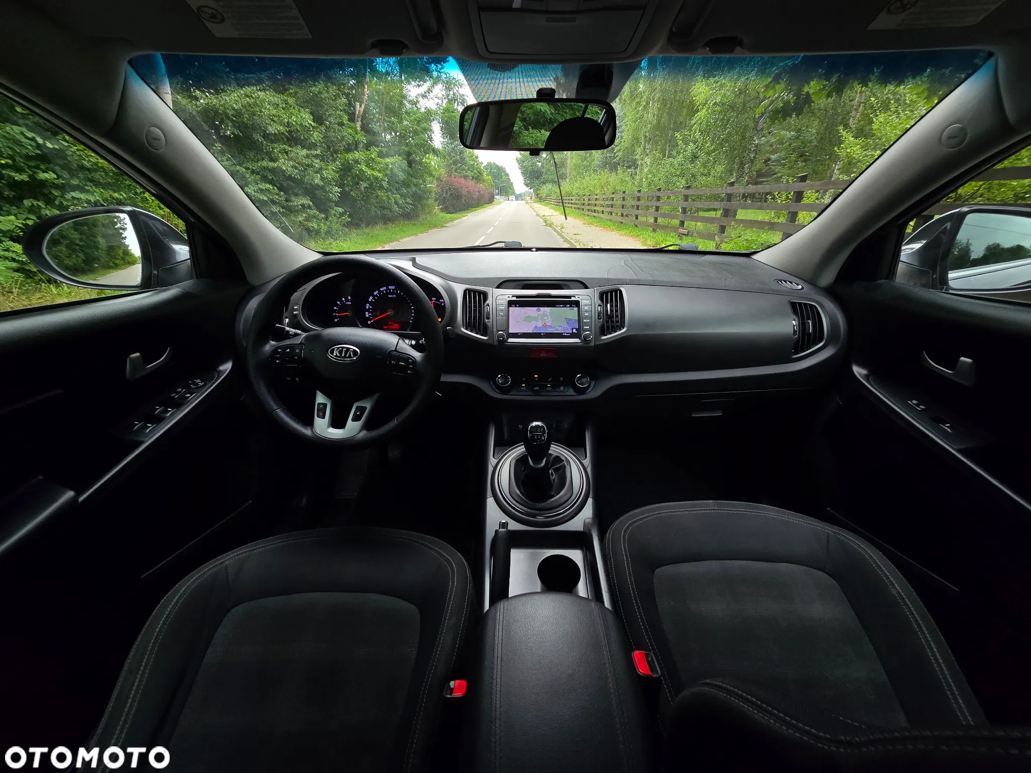 Kia Sportage 1.7 CRDI 2WD Attract - 8