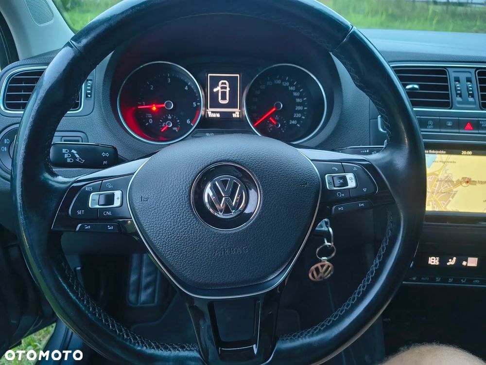 Volkswagen Polo 1.4 TDI BMT Comfortline - 8