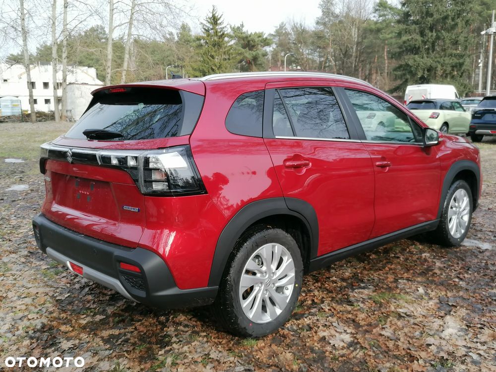 Suzuki S-Cross 1.4 BoosterJet mHEV Premium Plus SP - 3