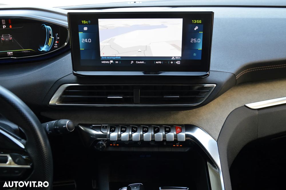 Peugeot 3008 225 e-EAT8 GT - 16