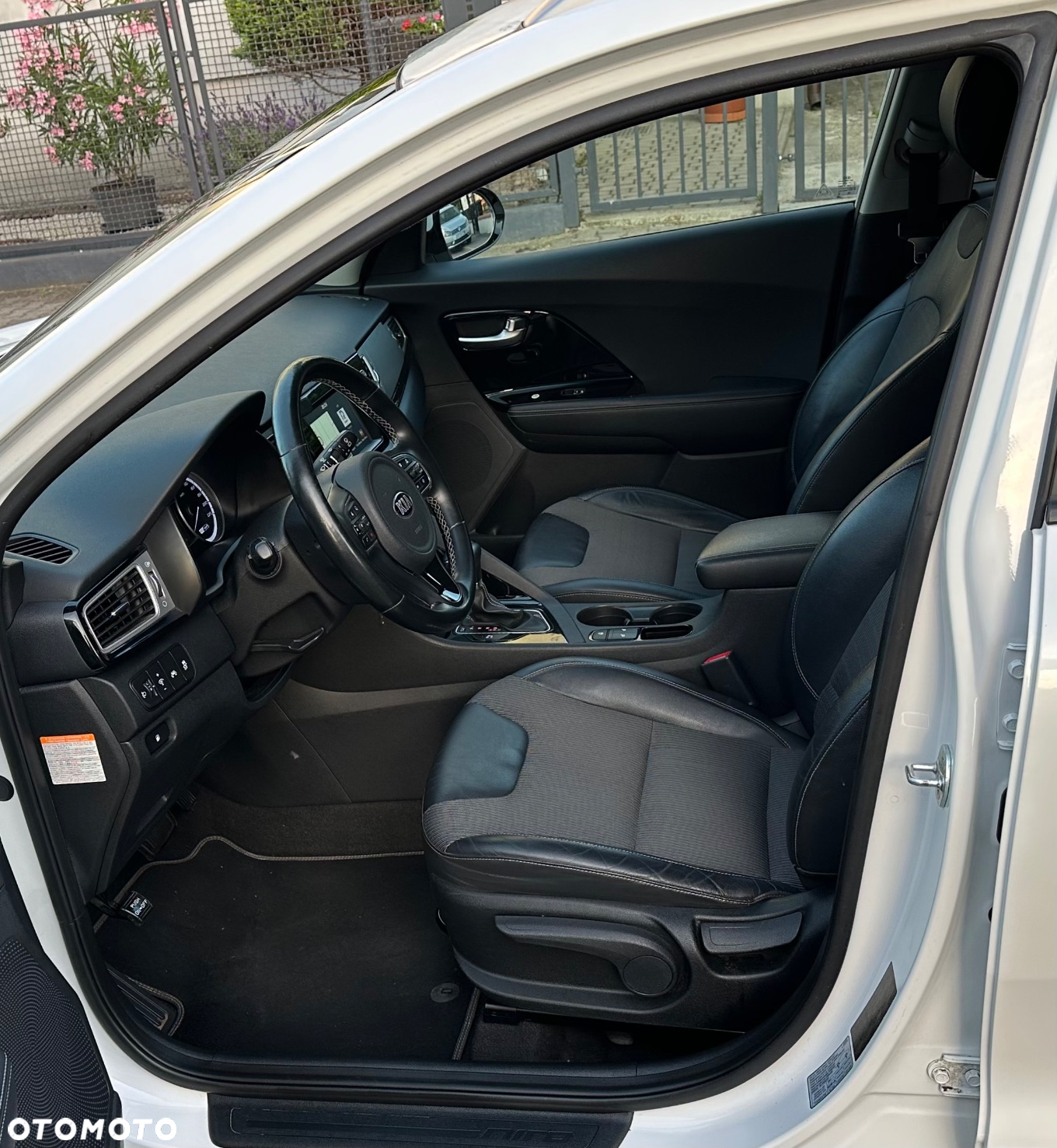 Kia Niro 1.6 GDI Hybrid XL - 8