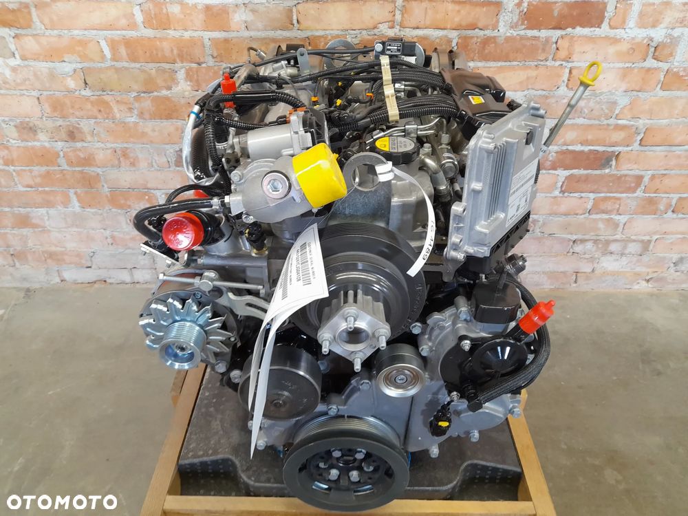 FV23% Silnik Perkins Caterpillar CAT C3.4B F5HFL414C*A Nowy Kompletny - 17