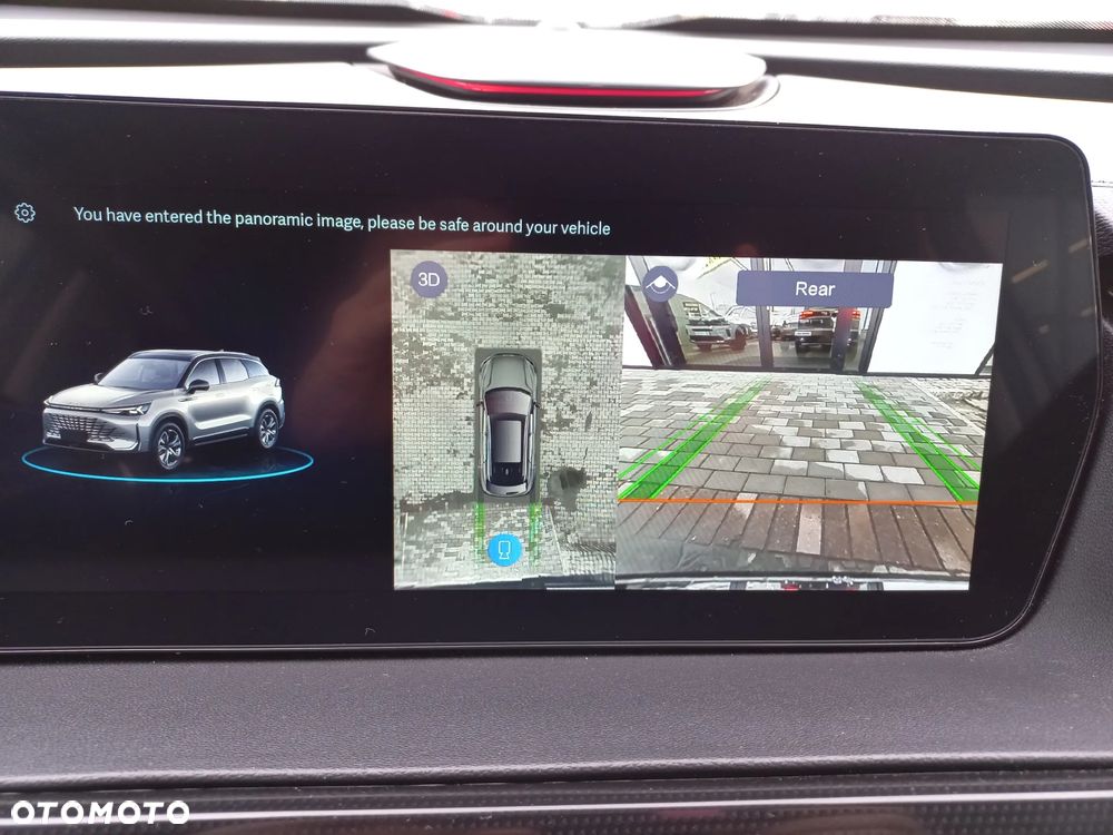 BAIC 7 1.5T Luxury DCT - 24