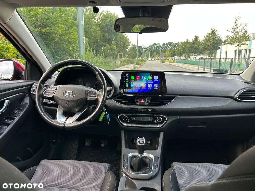Hyundai i30 1.5 DPI Classic + - 2