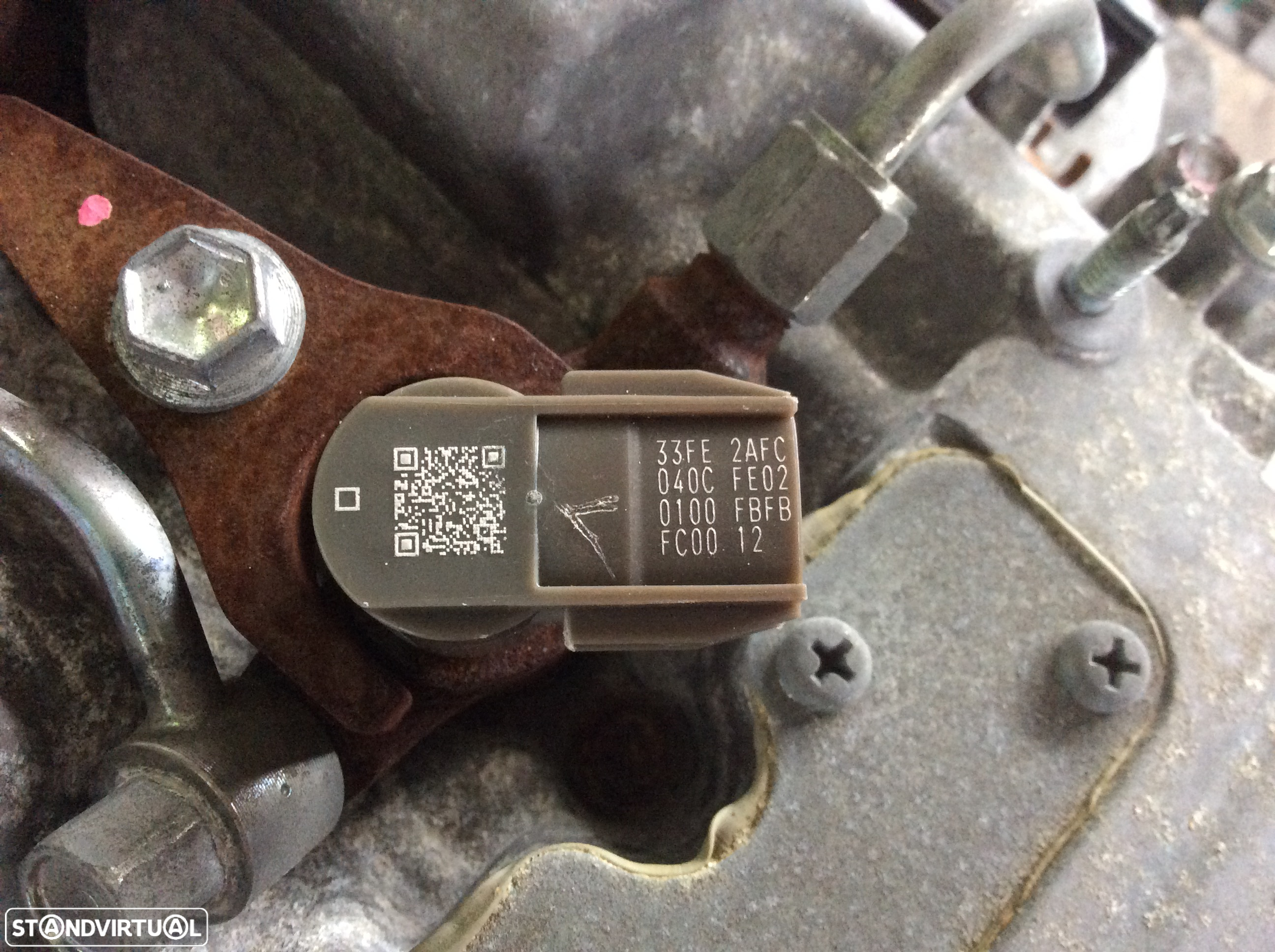 Motor Toyota 2.2 D4D Ref. 2AD-FTV - 9