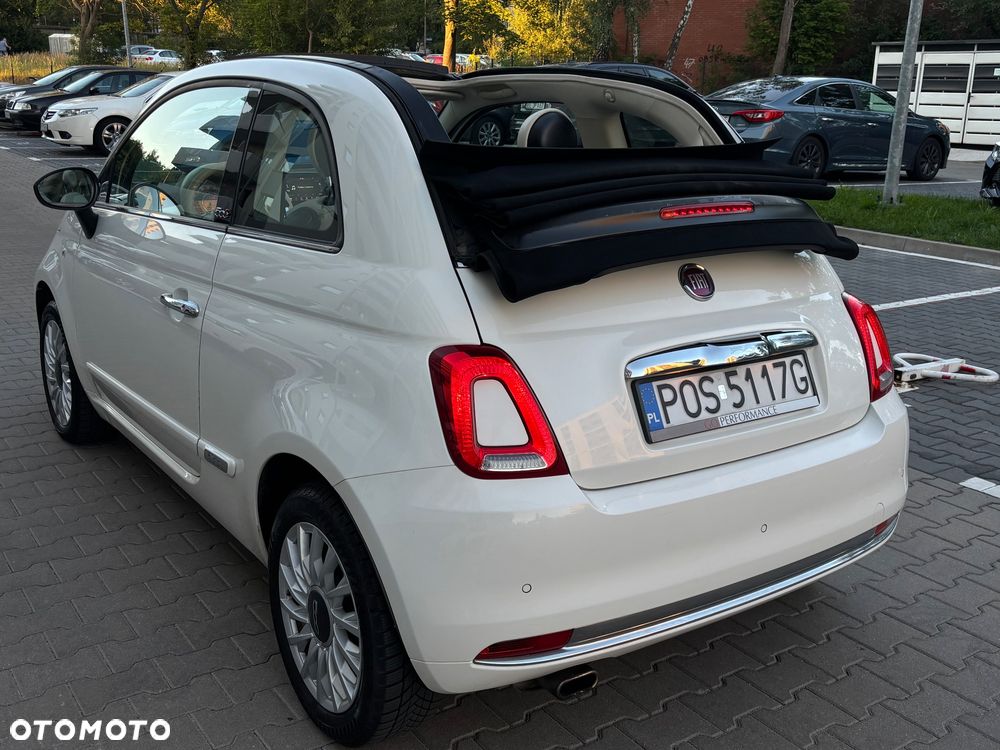 Fiat 500 1.2 Lounge - 16
