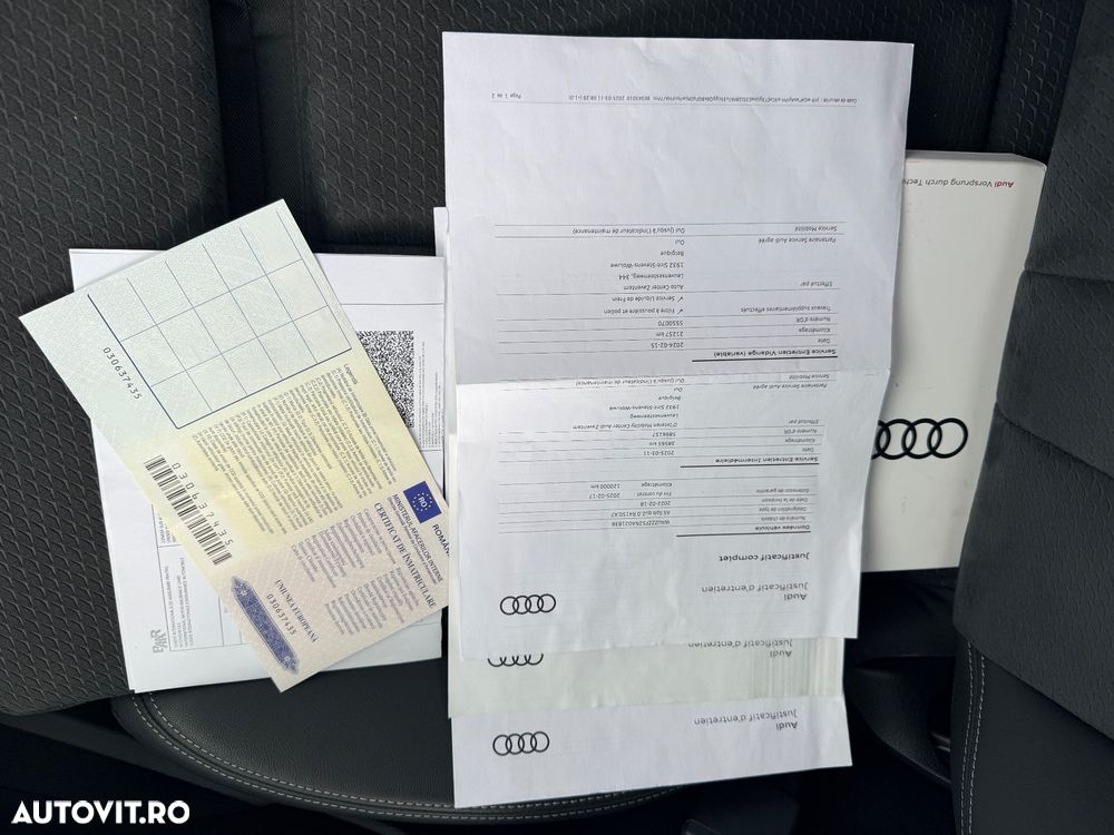 Audi A5 Sportback 2.0 TFSI quattro Stronic - 24