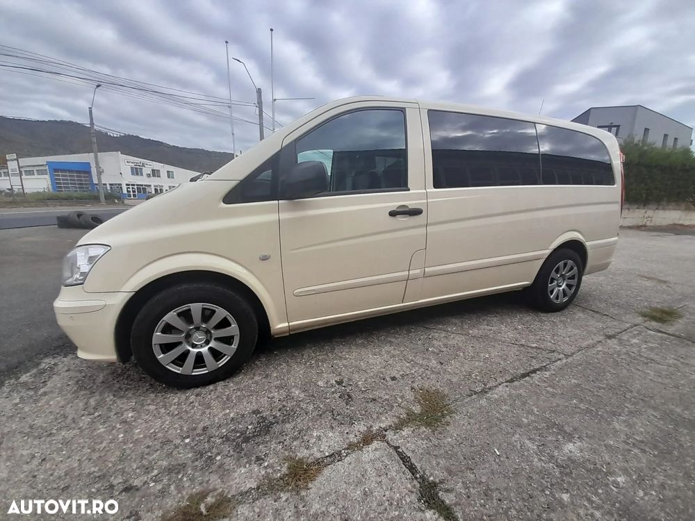 MERCEDES-BENZ Vito 2011 — imagine 2