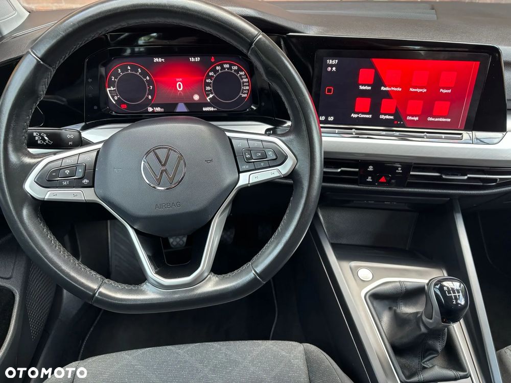 Volkswagen Golf 1.0 TSI OPF Active - 21