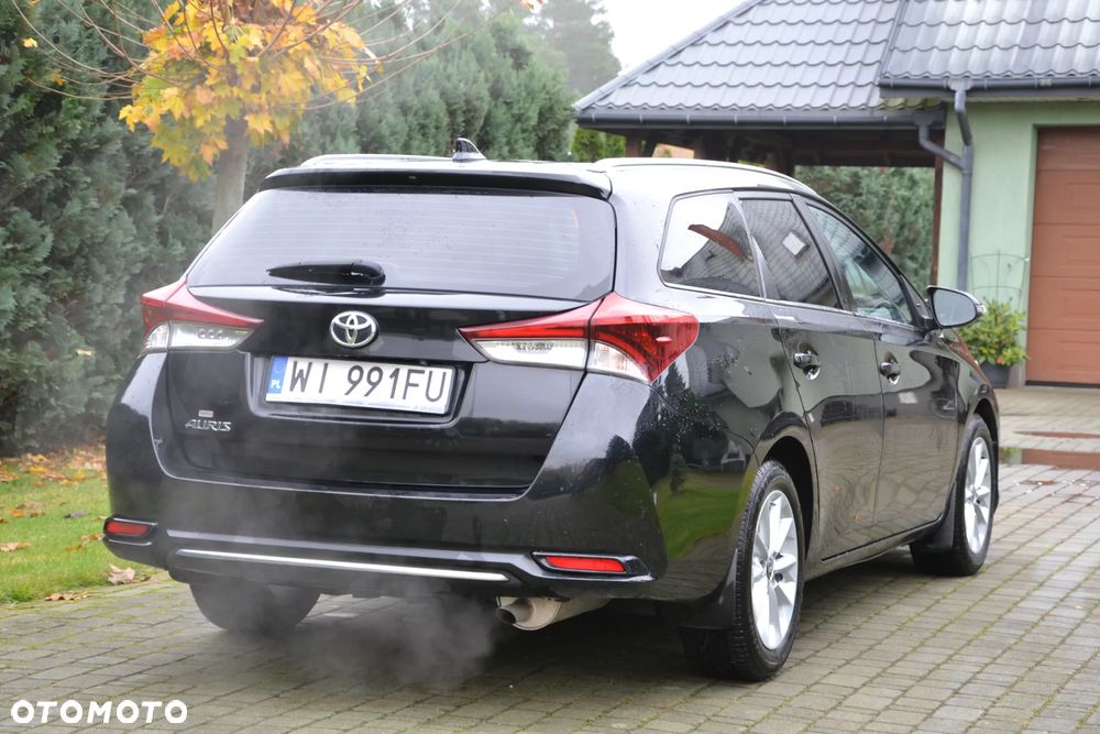 Toyota Auris - 3