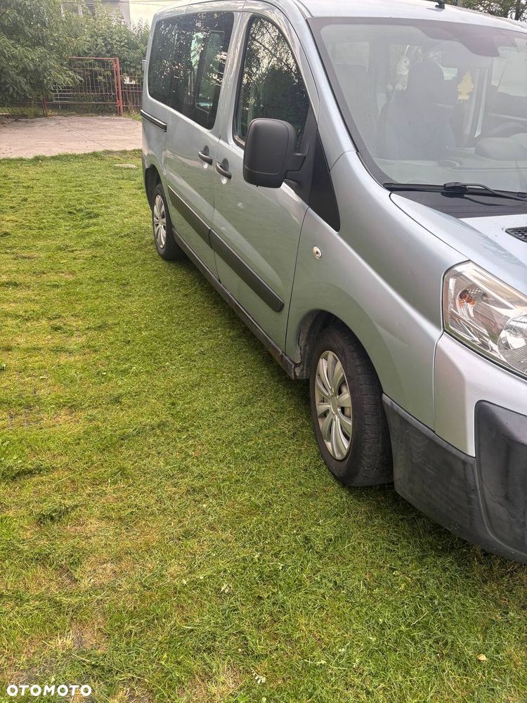 Fiat Scudo Kombi L2H1 Standard cz.oszkl - 2