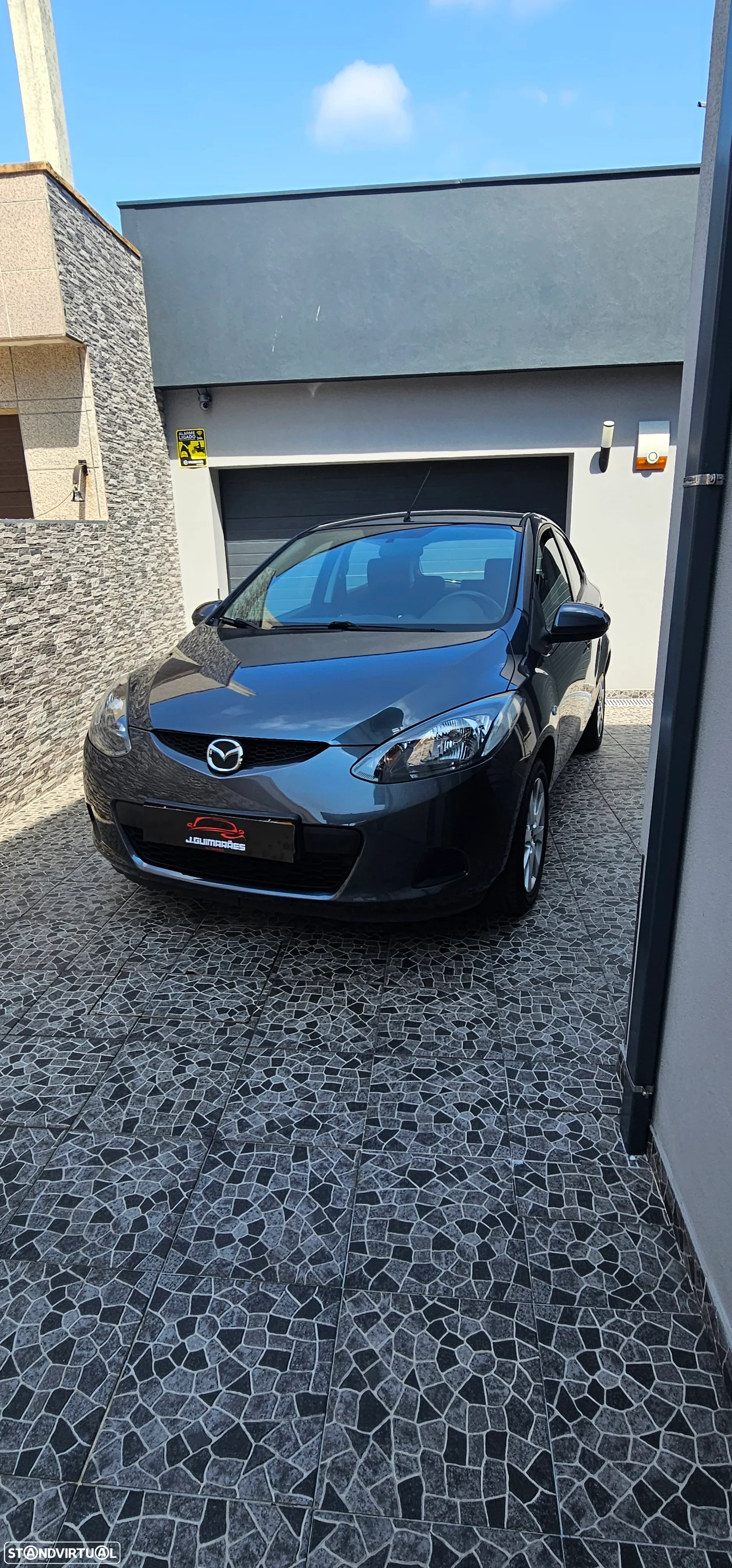 Mazda 2 1.3 MZR 90th Anniversary - 13