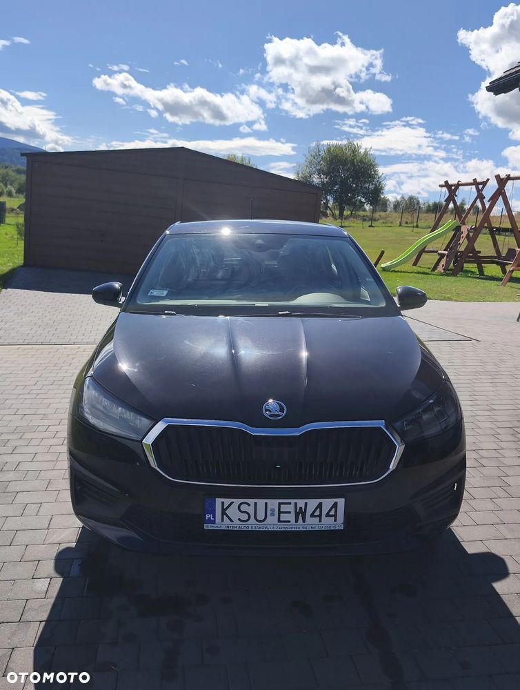 Skoda Fabia 1.0 Ambition - 7