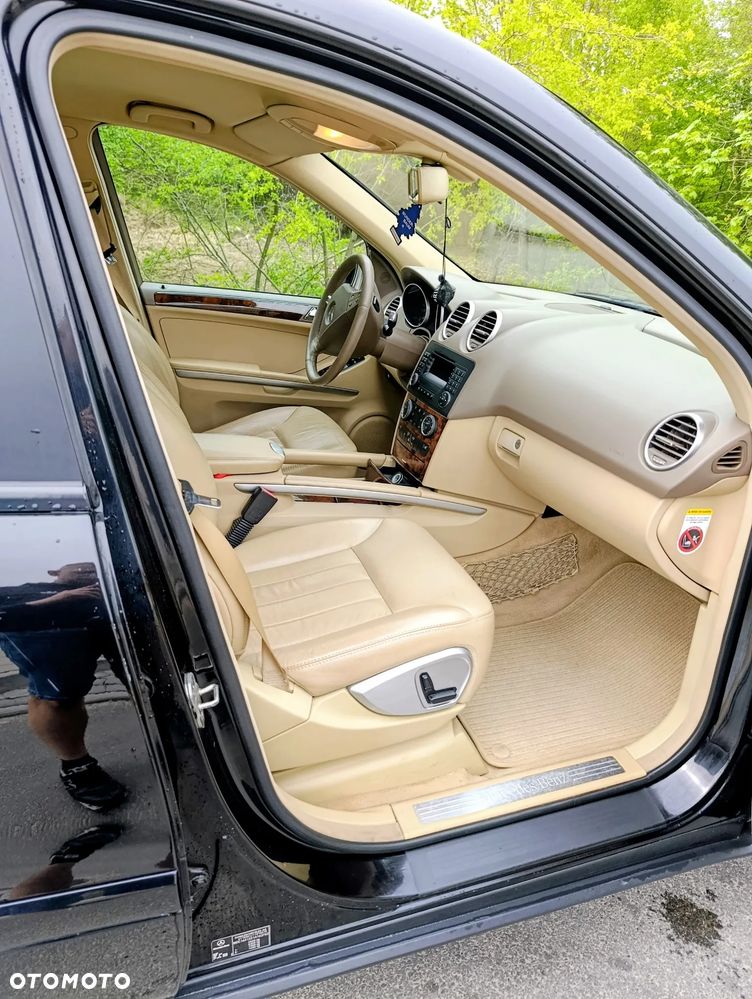 Mercedes-Benz ML 320 CDI 4Matic 7G-TRONIC - 5