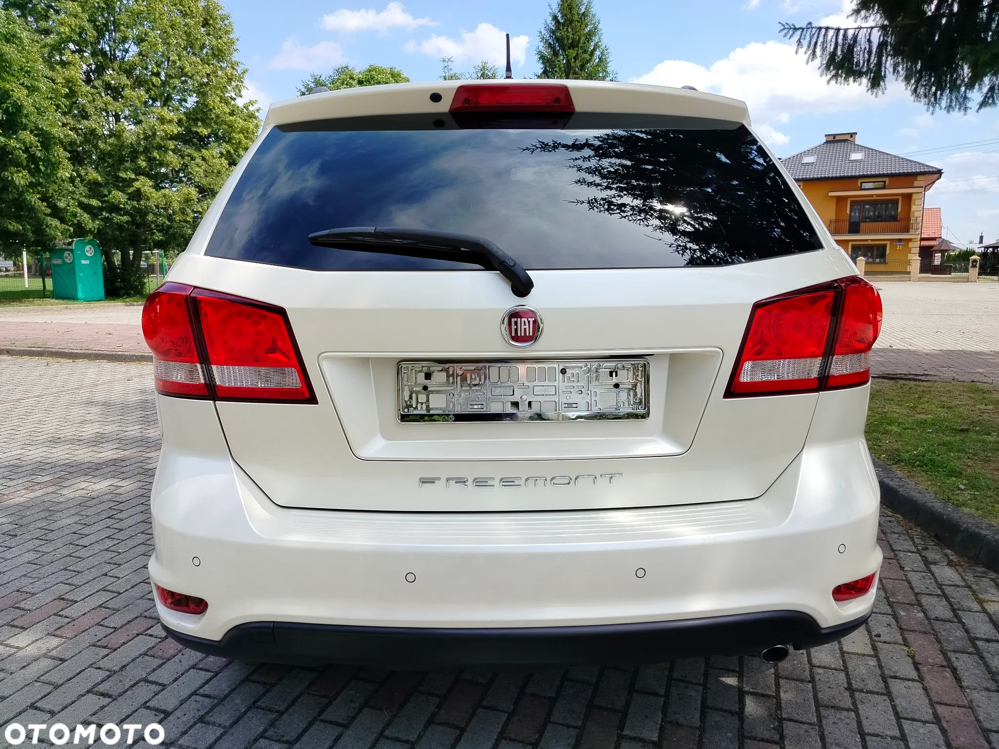 Fiat Freemont 2.0 Multijet 16V DPF Lounge - 6