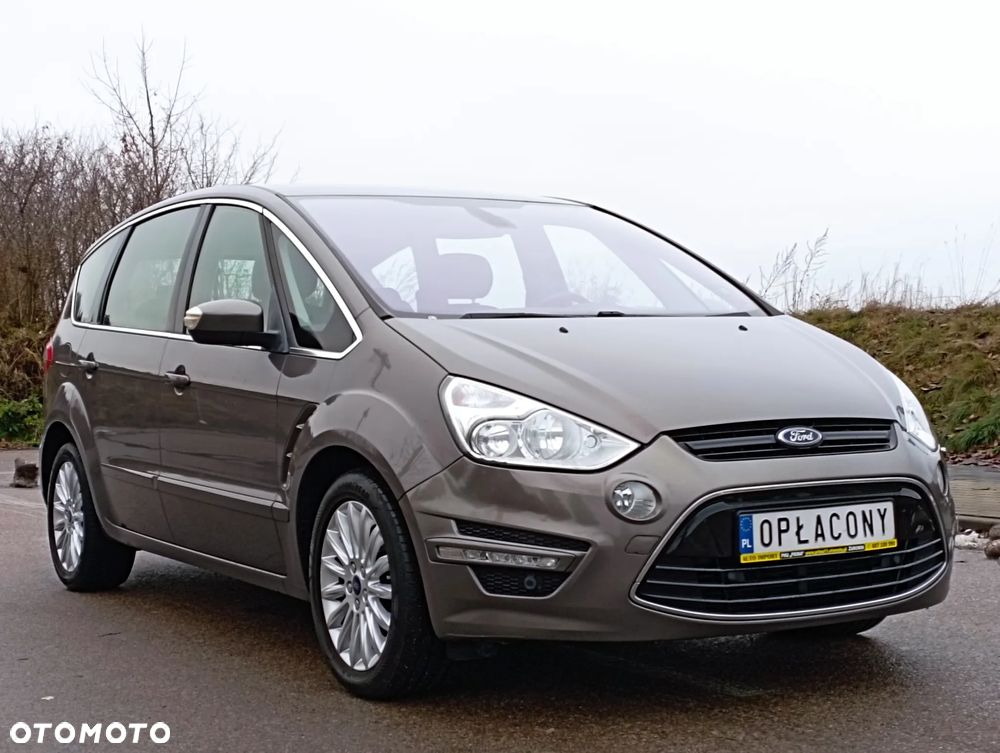 Ford S-Max - 9