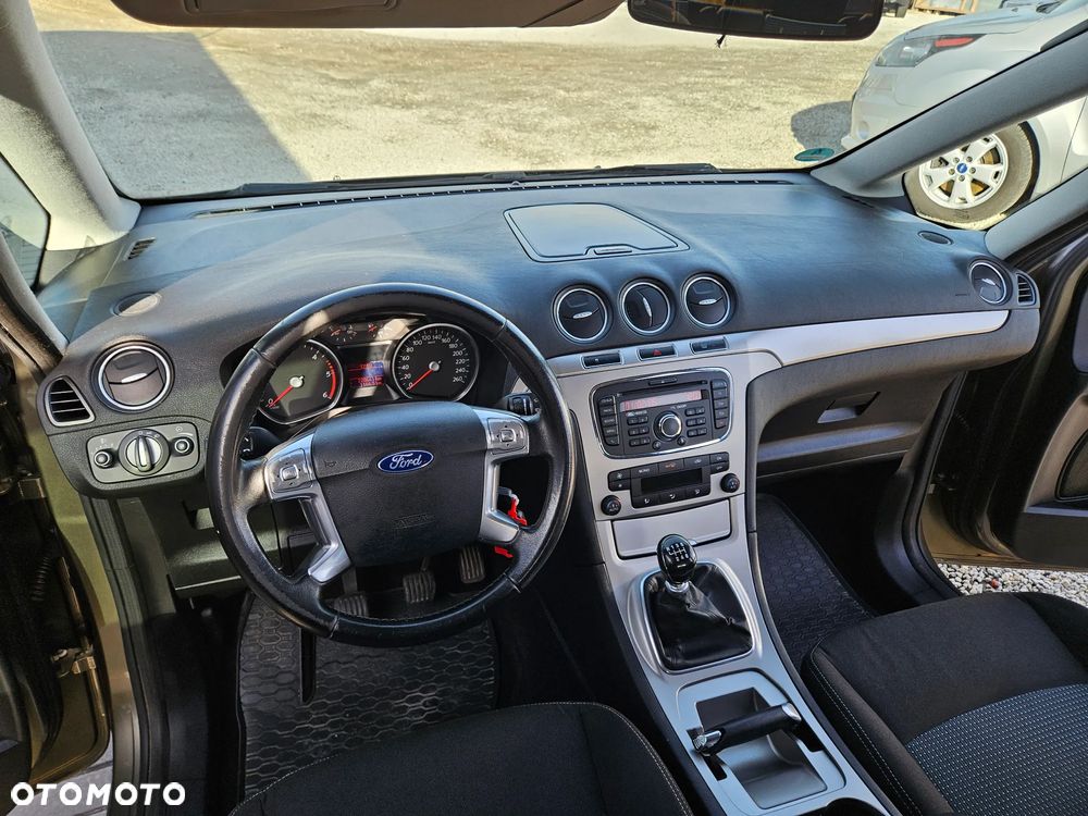 Ford Galaxy 2.0 TDCi Gold X - 22