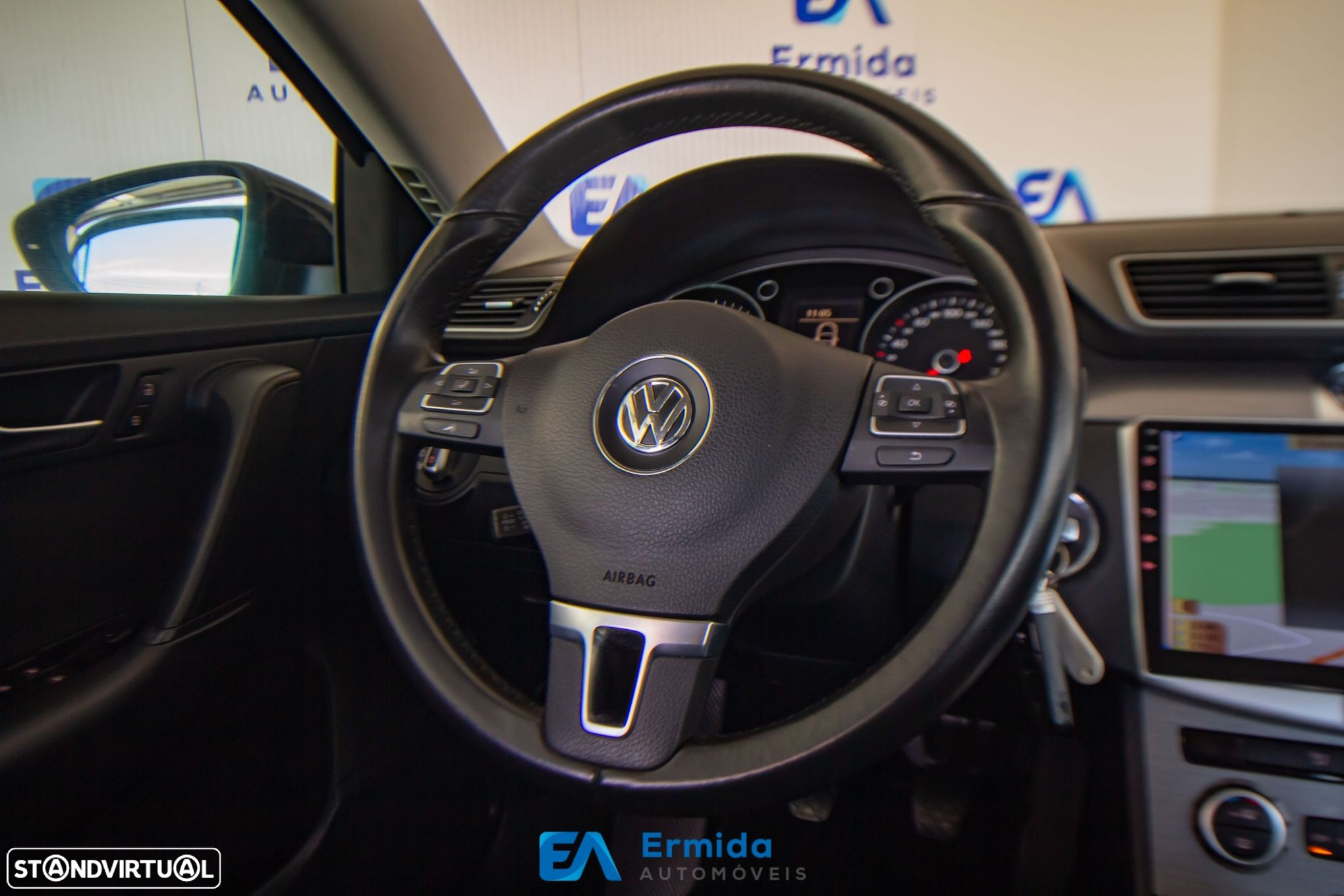 VW Passat 1.6 TDI BlueMotion - 41