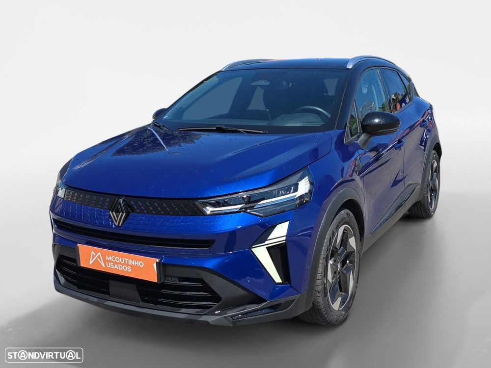 Renault Captur 1.0 TCe Techno Bi-Fuel - 1