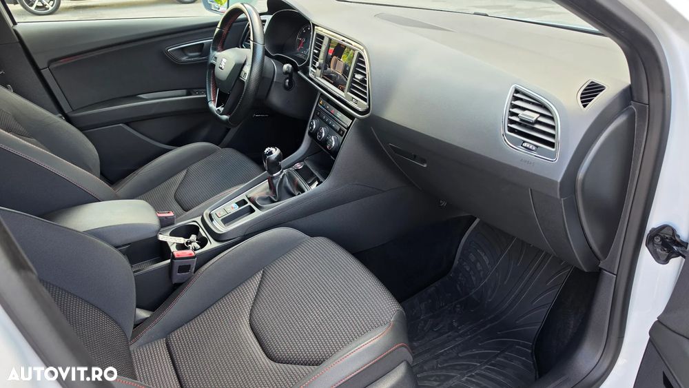 Seat Leon 2.0 TDI DPF Ecomotive FR - 20