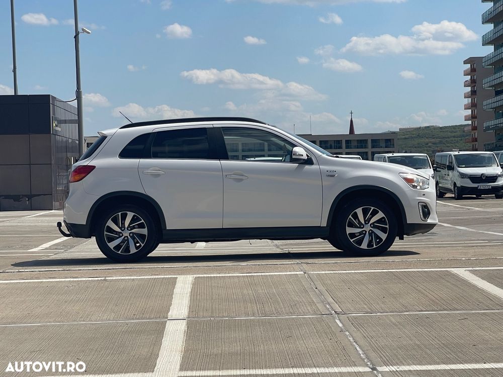Mitsubishi ASX 1.6 DI-D 2WD Top - 4
