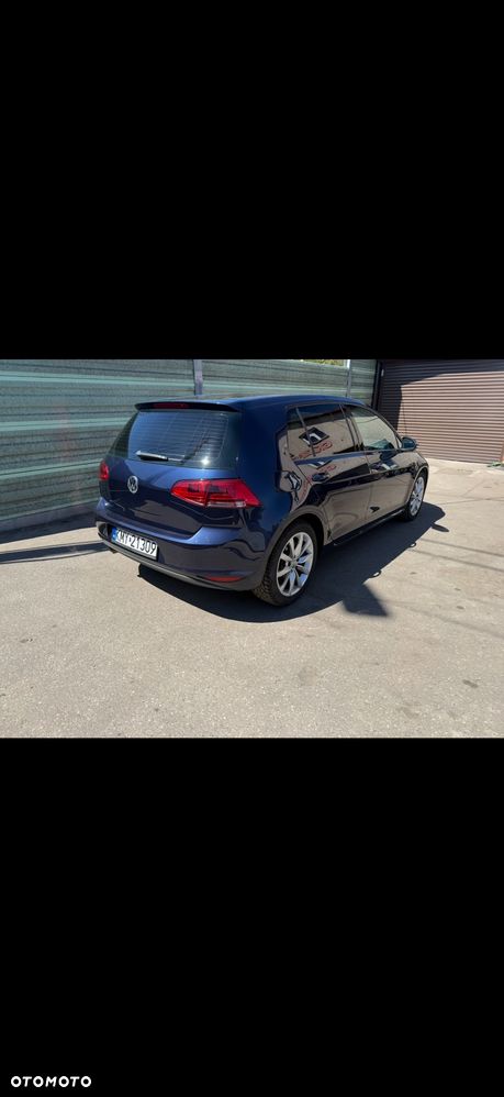 Volkswagen Golf 1.6 TDI Highline - 2