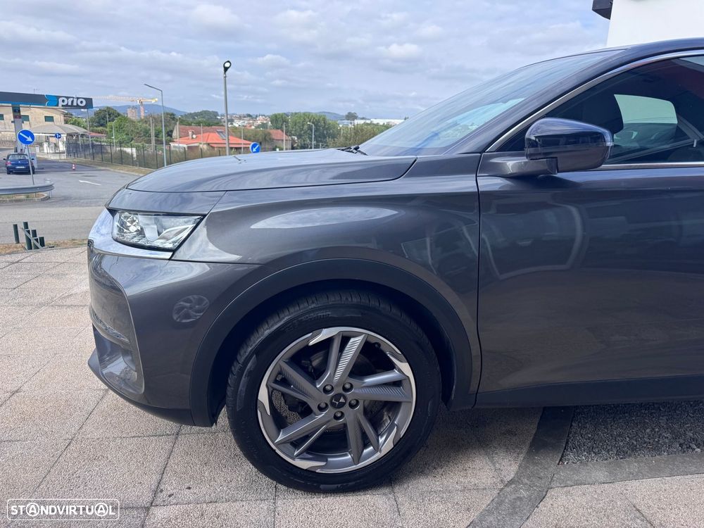 DS DS7 Crossback - 8