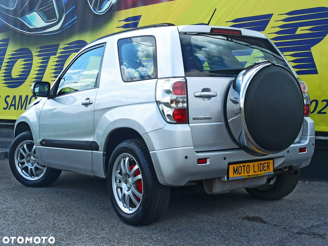Suzuki Grand Vitara 1.6 Comfort EU5 - 5