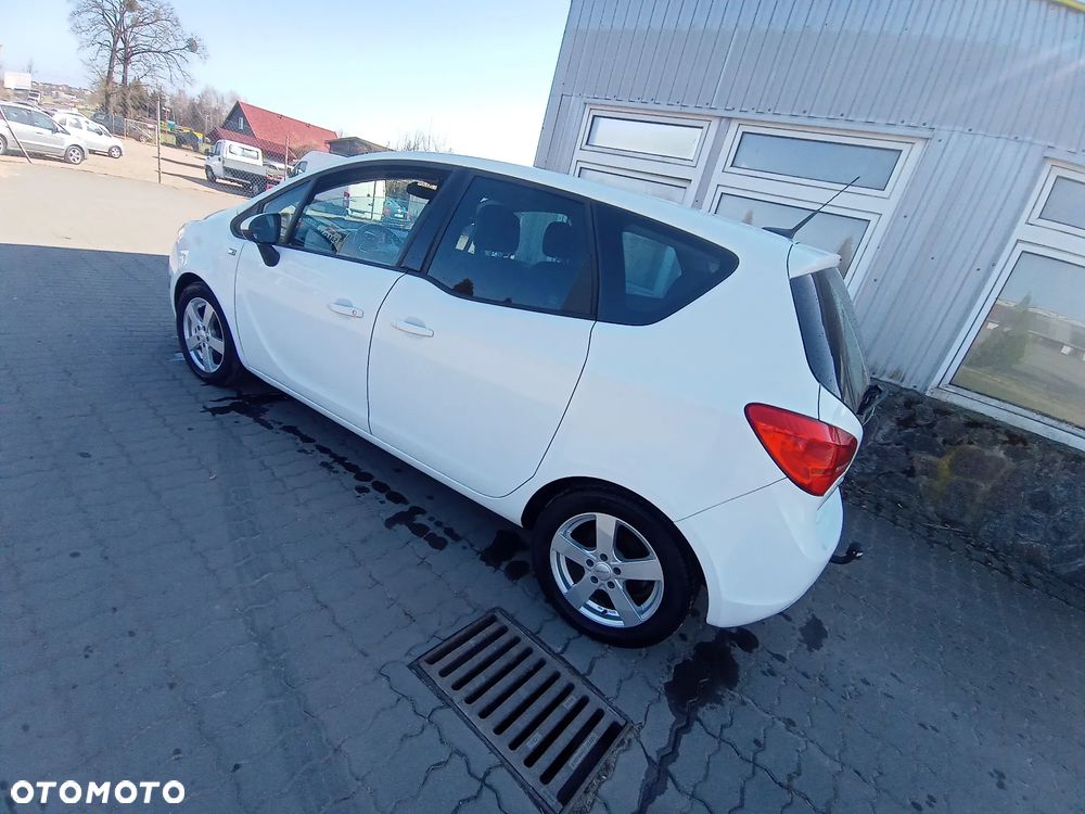 Opel Meriva 1.4 Innovation - 5