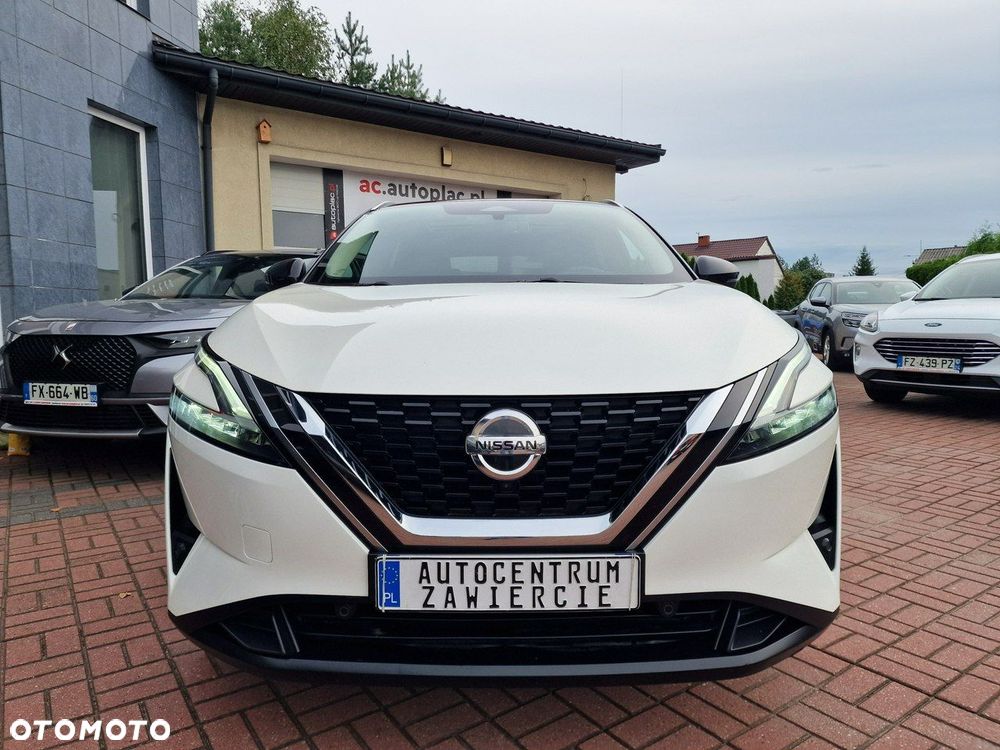 Nissan Qashqai 1.3 DIG-T MHEV Premiere Edition - 7