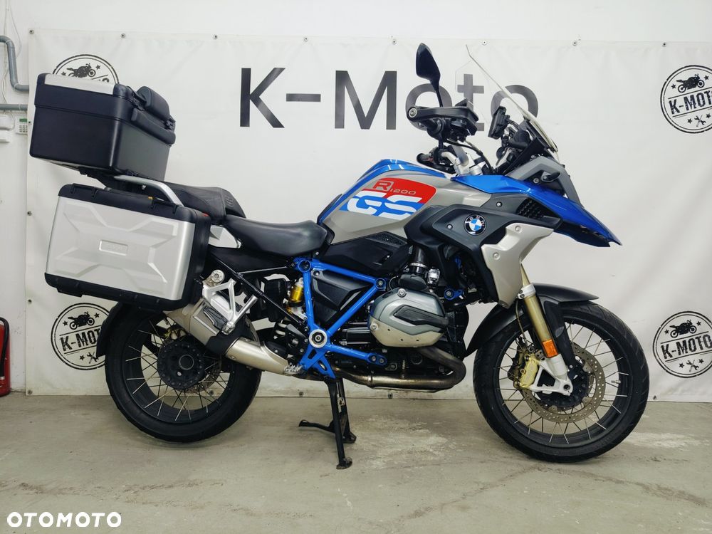BMW GS - 1