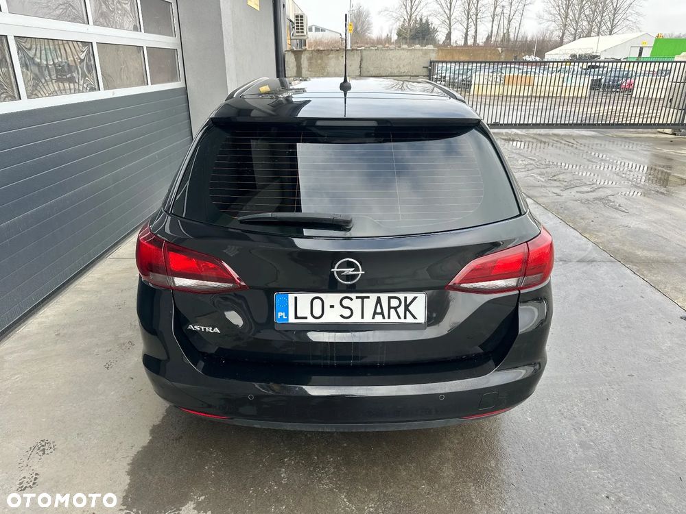 Opel Astra 1.5 CDTI Elegance S&S - 2