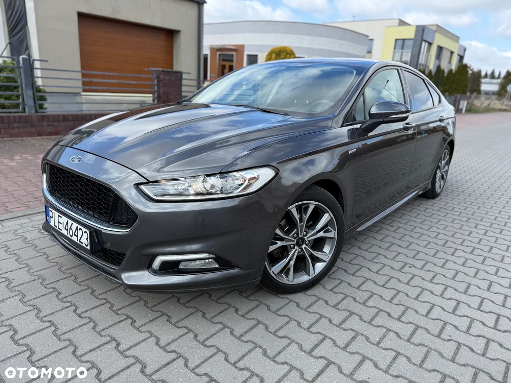 Ford Mondeo 2.0 TDCi ST-Line - 14