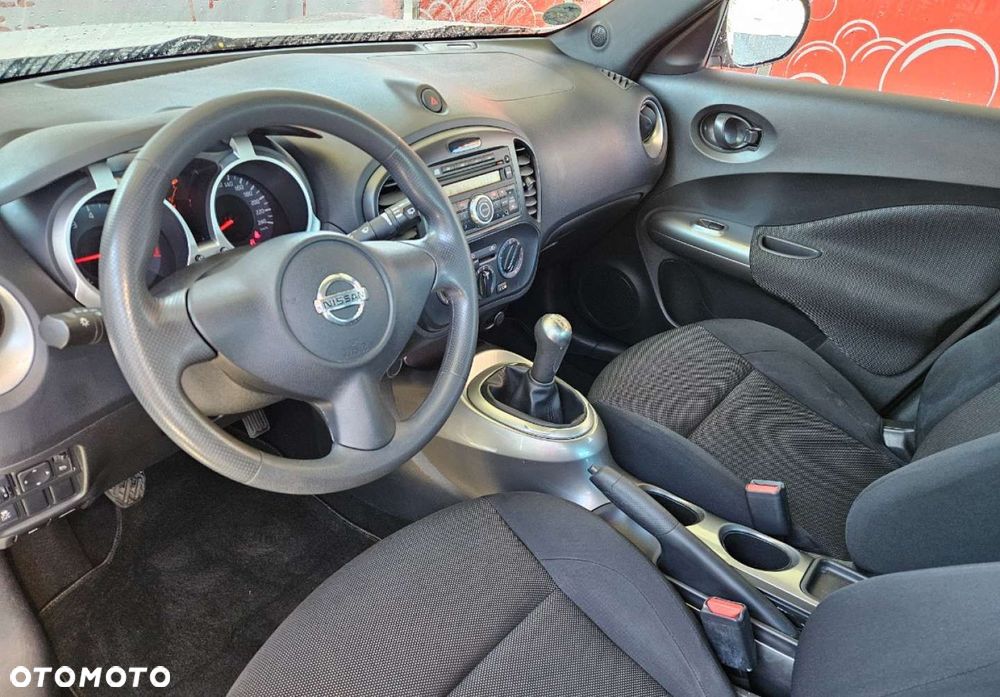 Nissan Juke - 7