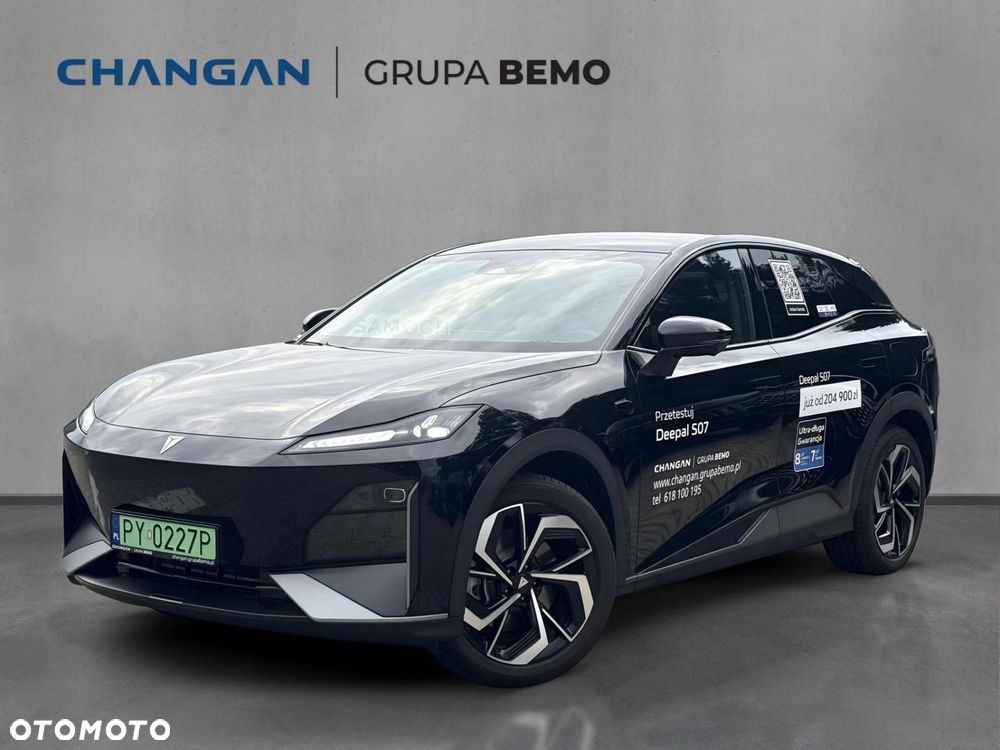 Changan Deepal S07 - 1