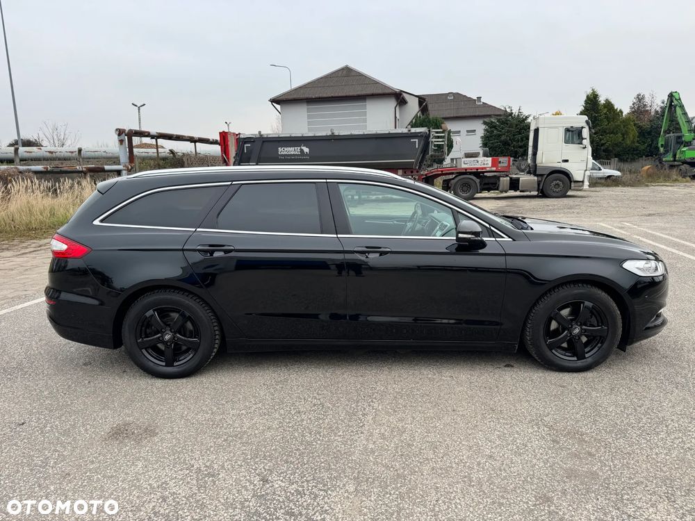 Ford Mondeo 1.5 EcoBoost STart-Stopp Titanium - 12