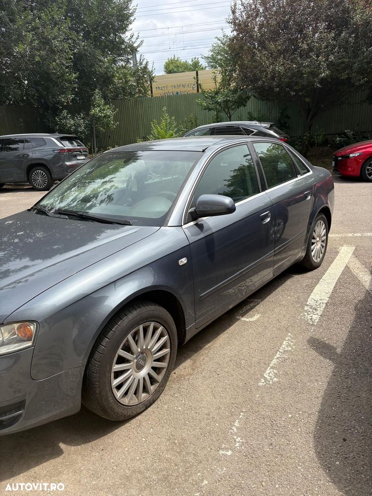 Audi A4 Limuzina - 14