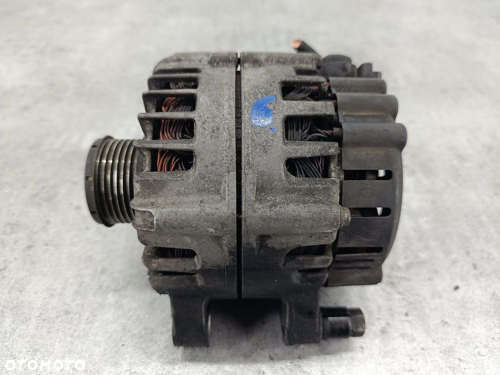 ALTERNATOR CITROEN C4 GRAND PICASSO I 9661544880 FG18S017  VALEO - 1
