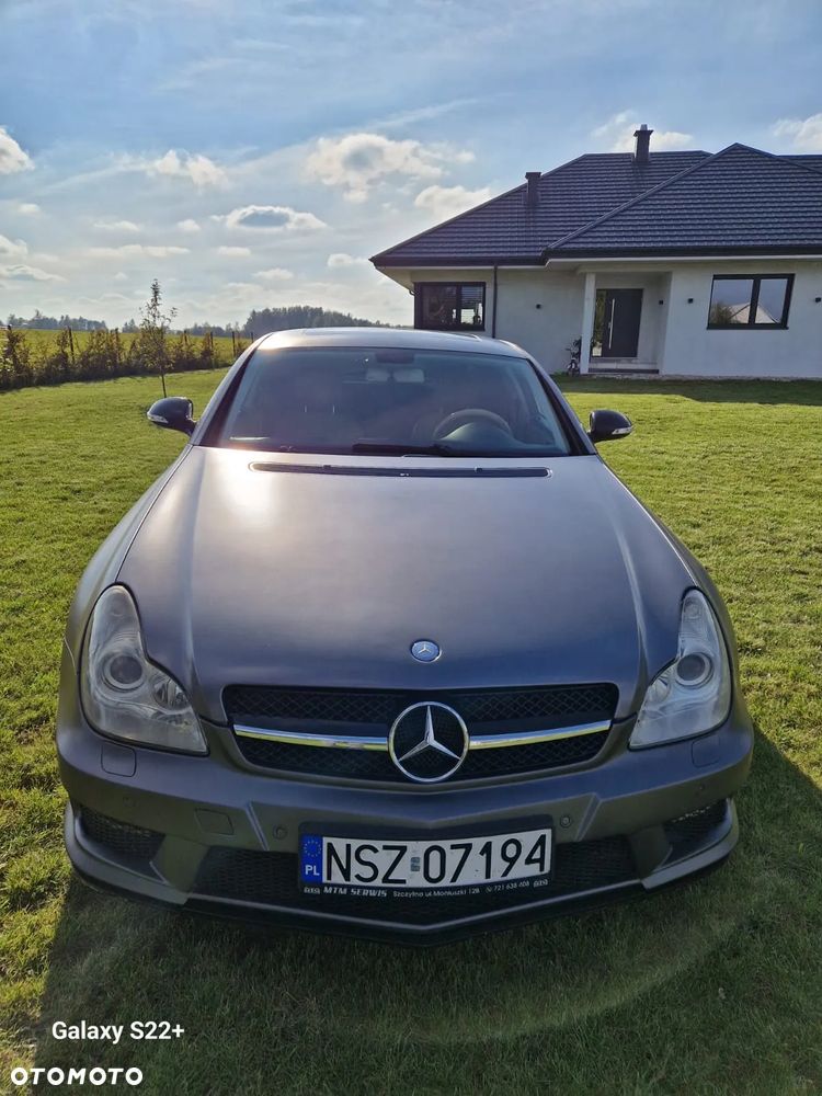 Mercedes-Benz CLS 320 CDI - 8