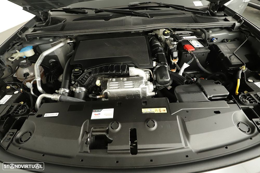 Peugeot 308 SW 1.2 PureTech GT EAT8 - 23