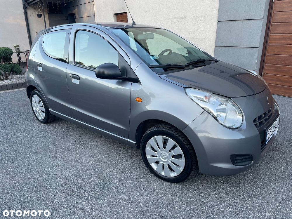 Suzuki Alto 1.0 Classic - 5