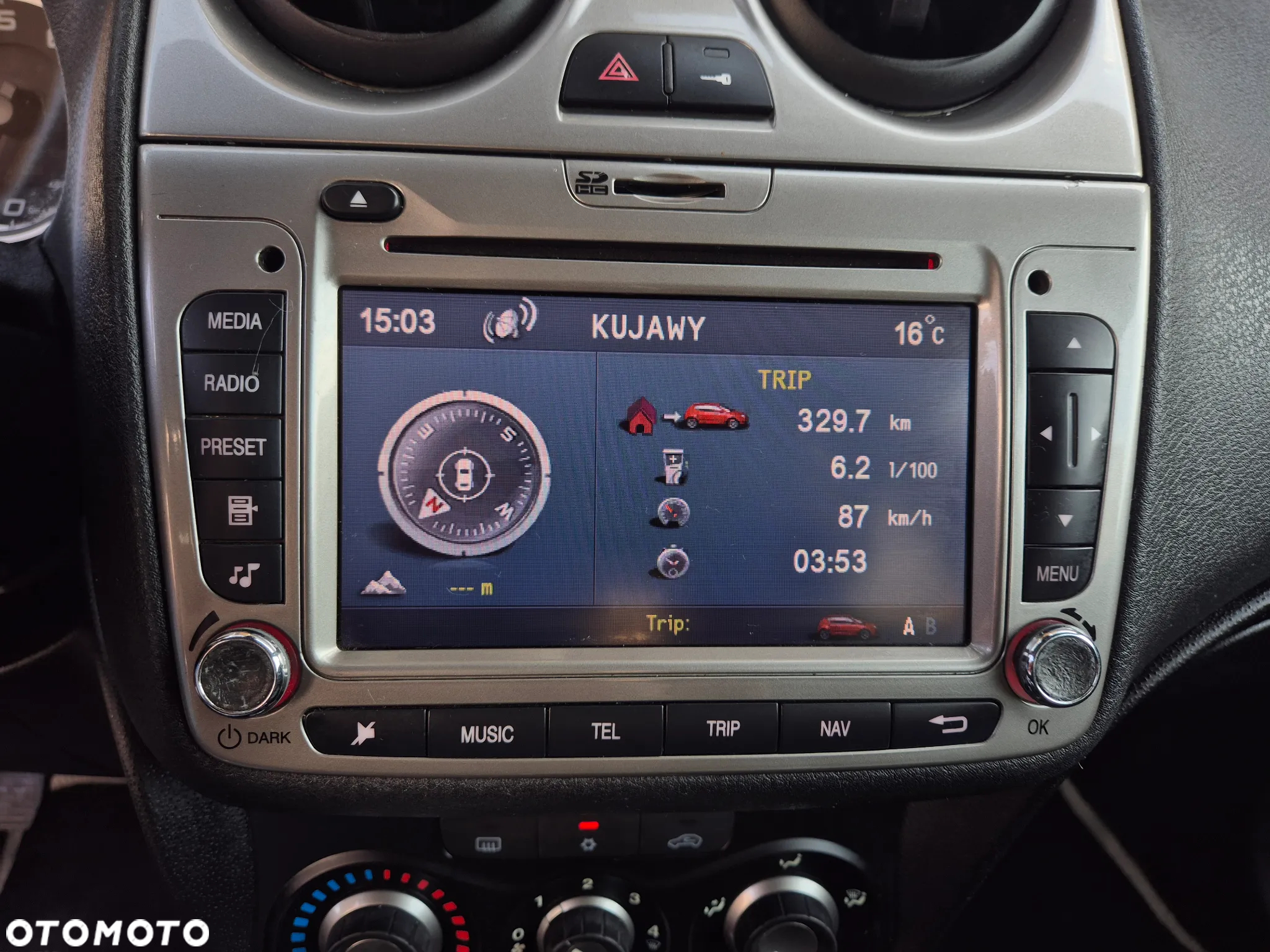 Alfa Romeo Mito 1.4 TB Distinctive - 8