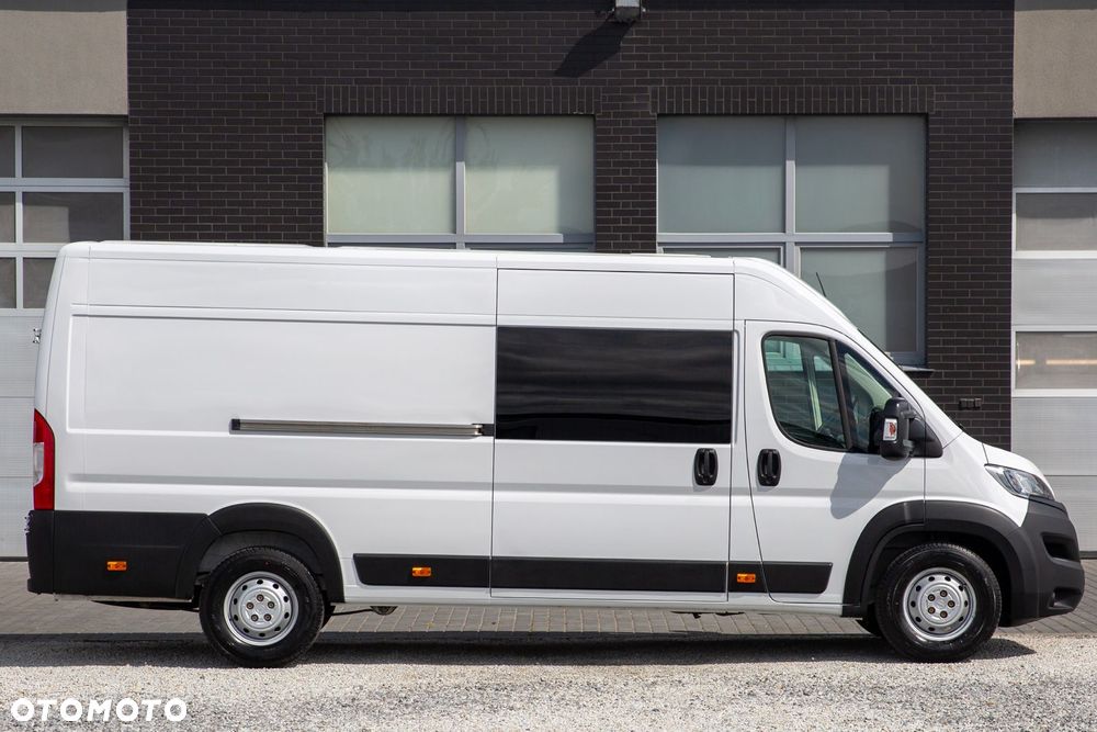 Opel Movano L4H2 140KM *ZAWIESZENIE MAXI* koła 16cali - 6