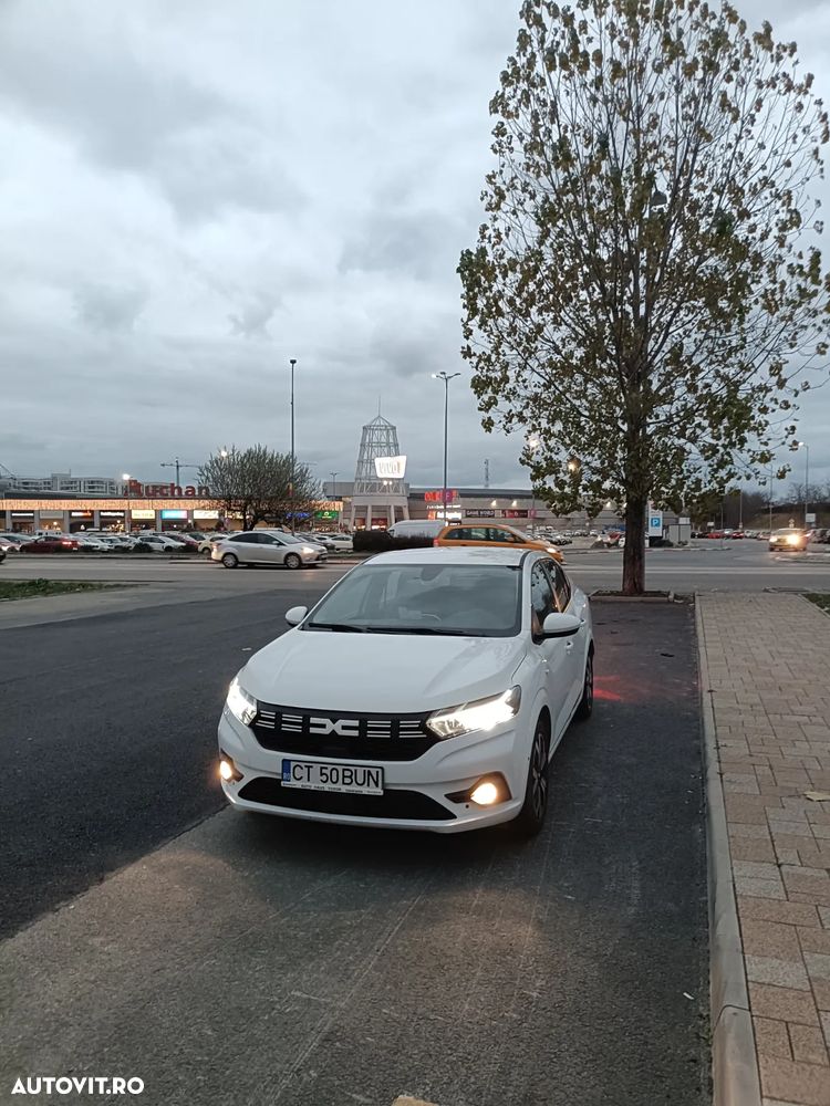 Dacia Logan ECO-G 100 MT6 Prestige - 10