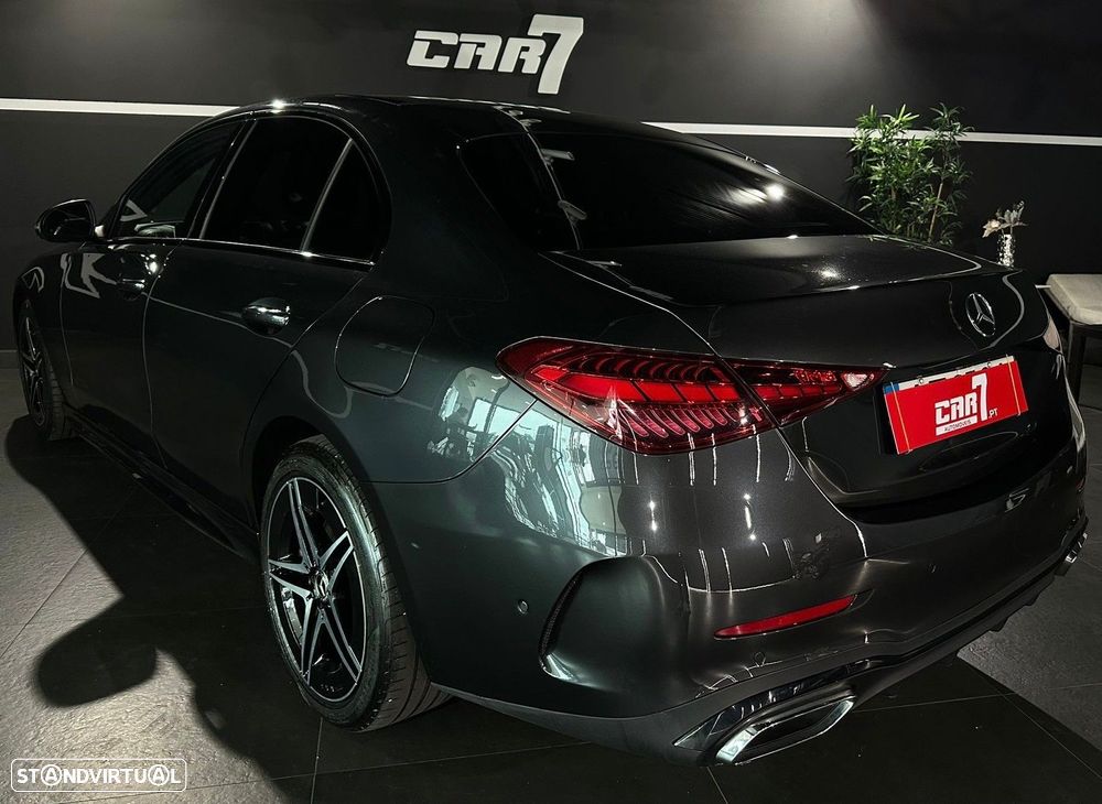 Mercedes-Benz C 300 e AMG Line - 4