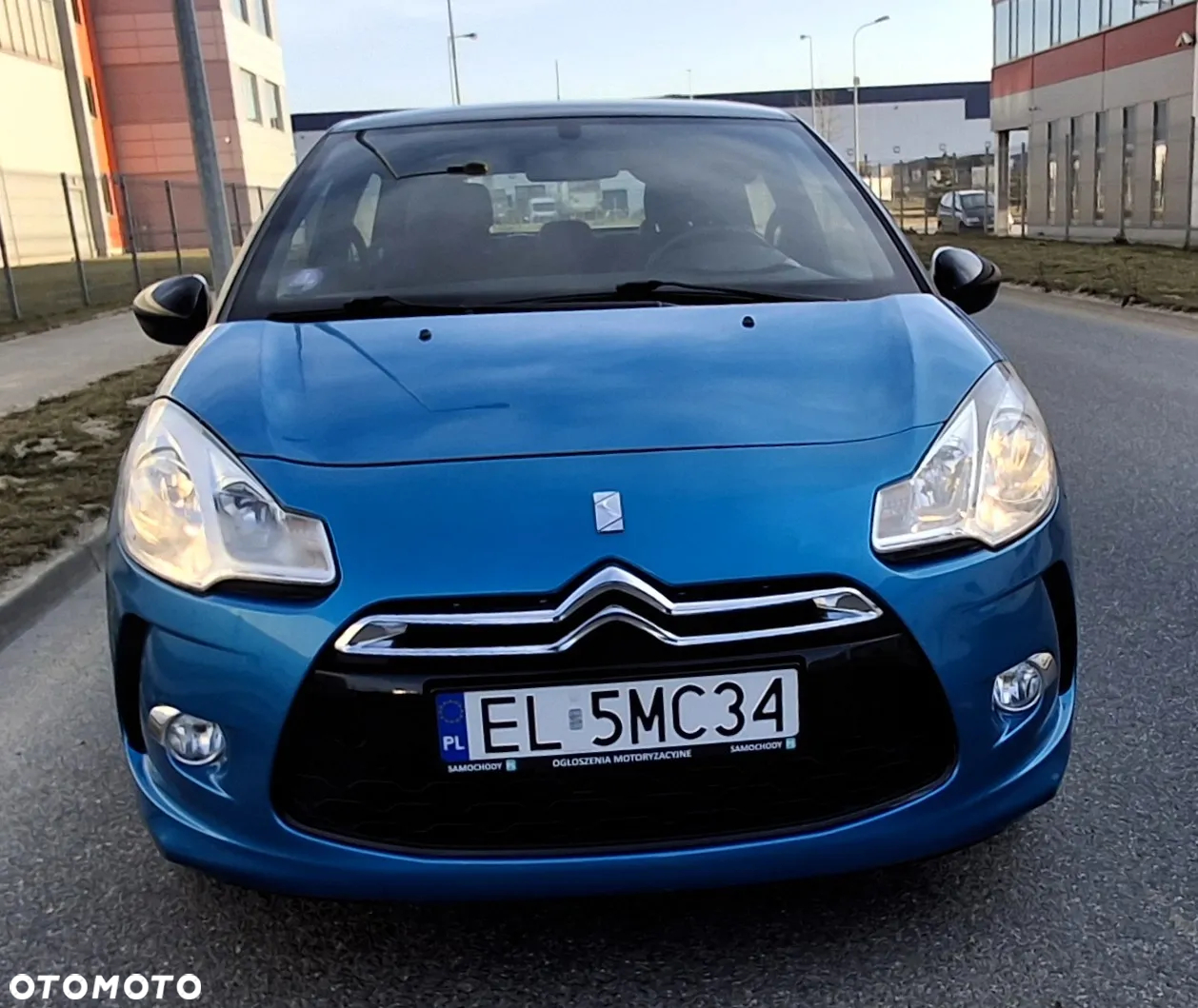 Citroën DS3 VTi 95 EGS Chic - 8